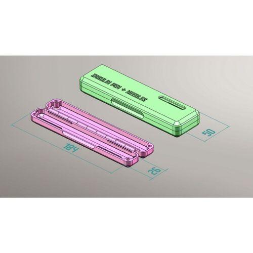 İnsülin Kalemi Kutusu (Bu ürün Sadece Plastik parçadır - Almadan Önce Soru Sorabilirsiniz)