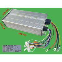 SEVGENT E-Bis Hız Kontrol Cdi Akıllı Beyin 48-72V 1500W 55A Geniş Kasa