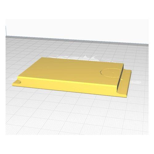 Festool TS75 Arbor Toz Kapağı 3D Baskı