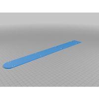 Kravat İğnesi – 3D Baskı Takı (Bu ürün Sadece Plastik parçadır - Almadan Önce Soru Sorabilirsiniz)