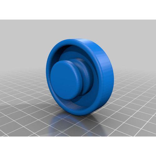 Hidrolik Hızlı Bağlantı Elemanları Kapağı