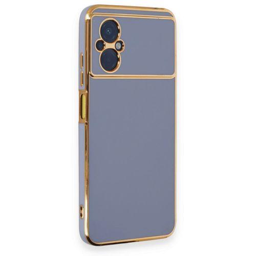Xiaomi Poco M5 Kılıf Volet Silikon