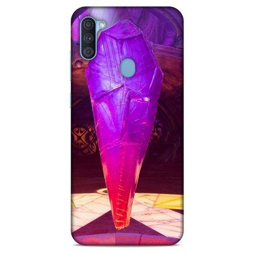 Samsung Galaxy A11 Uyumlu Kılıf The Dark Crystal (37) Silicone Cover Kylan