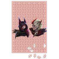 Xayah ve Rakan Puzzle 240 Parça Yapboz