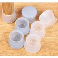 Eğitici Oyuncak Masa ve Sandalye Ayak Koruyucu Silikon 12 Adet