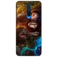 Xiaomi Redmi K30 Uyumlu Kılıf The Dark Crystal (2) Kabı Aughra