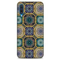 Ethnic Culture (10) Samsung Galaxy A50 Kılıf Silikon Kapak Desenli