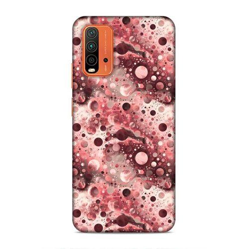 Xiaomi Redmi 9T Uyumlu Kılıf Utopia (11) Tam Koruma Pembe