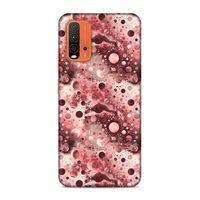 Xiaomi Redmi 9T Uyumlu Kılıf Utopia (11) Tam Koruma Pembe