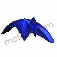 ÜT-YBR ÖN ÇAMURLUK MAVİ