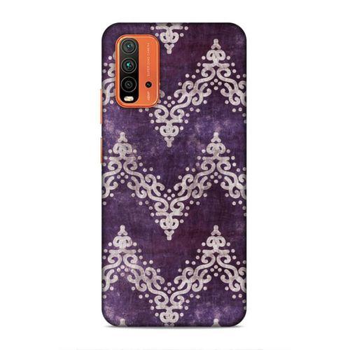 Xiaomi Redmi 9T Uyumlu Kılıf Romans (49) Ultra Silikon Kılıf Mor