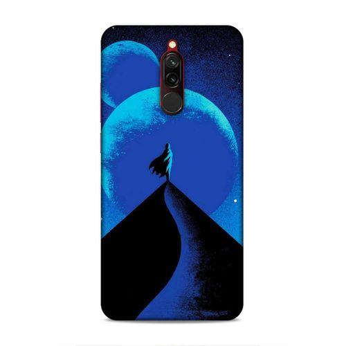 Xiaomi Redmi 8 Uyumlu Kılıf BMovie (3) Kapak Dune