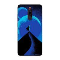 Xiaomi Redmi 8 Uyumlu Kılıf BMovie (3) Kapak Dune