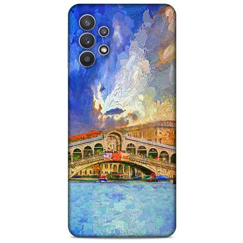 Lopard Samsung Galaxy A32 Uyumlu Kılıf Citiyx (37) Silicone Cover