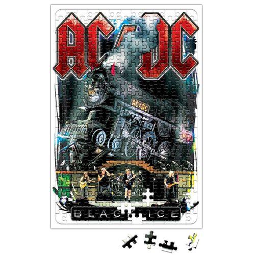 Ac Dc Tesla Ve Edison Puzzle 240 Parça Yapboz