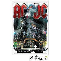 Ac Dc Tesla Ve Edison Puzzle 240 Parça Yapboz