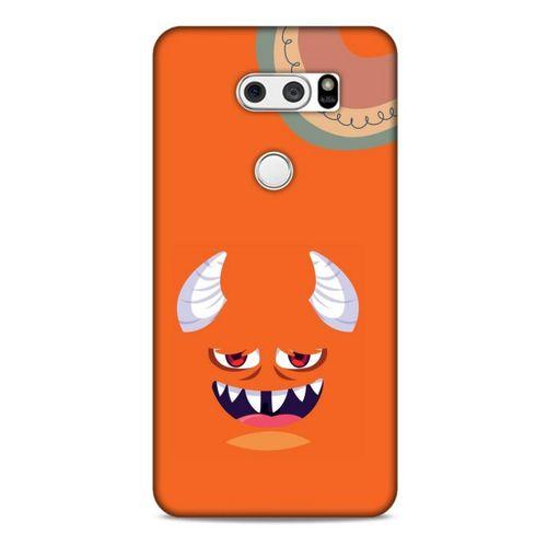 Emojix (24) LG K50S Kılıf Silikon Kapak Desenli