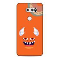 Emojix (24) LG K50S Kılıf Silikon Kapak Desenli