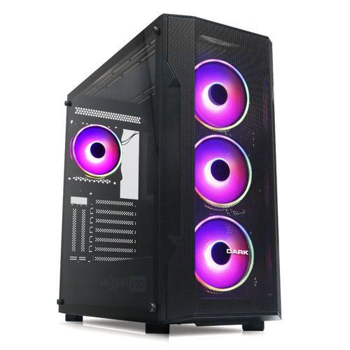 Dark Dkchmaxv30 Maxıma V30, 3x12cm, 1x12cm Argb Fan, 2xusb3.0, 1xtype-c, Oyuncu Kasası