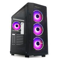 Dark Dkchmaxv30 Maxıma V30, 3x12cm, 1x12cm Argb Fan, 2xusb3.0, 1xtype-c, Oyuncu Kasası
