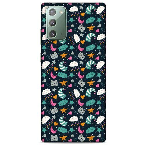 Samsung Galaxy Note 20 Kılıf Spacex (46) Core Armor Kılıf