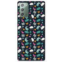 Samsung Galaxy Note 20 Kılıf Spacex (46) Core Armor Kılıf