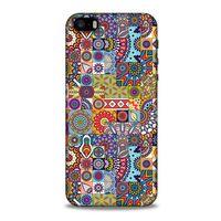 Ethnic Culture (25) Apple Iphone 5 Kılıf Silikon Kapak Desenli