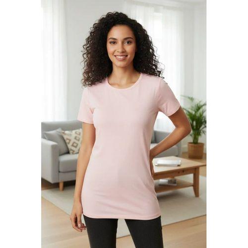 Şık Tasarım Kadın Body Kısa Kollu Model