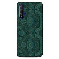 Botanix 04 Huawei P Smart S Y8P Kılıf Silikon Kapak