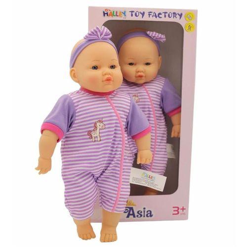 78769 PELUŞ 40CM ASİA BEBEK -HLY