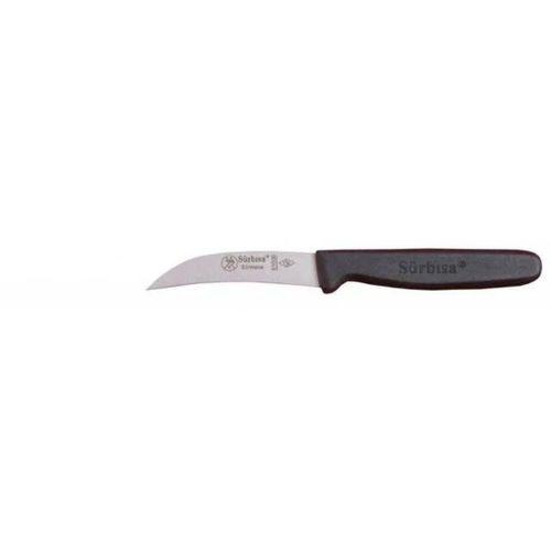 61006 - Sürmene Eğik Sebze Bıçağı 8 Cm