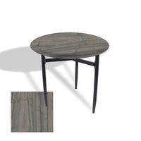 Dockers Venedik Masa Yuvarlak Çap 70 ESB (Werzalit, Wermodin veya Allzalit Tabla) - Magma