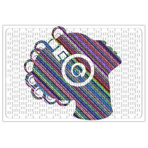 Rainbow Puzzle 240 Parça Yapboz