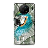 Lopard Xiaomi Redmi Note 9 5g Uyumlu Kılıf Y.Liva-2020 Seri Papacan Silicone Cover