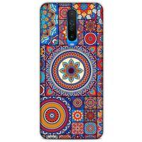 Ethnic Culture (24) Xiaomi Redmi K30 5G Kılıf Silikon Kapak Desenli