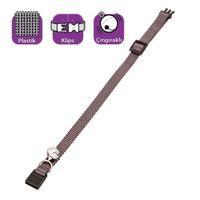 Karlıe Boyun Tasma Çıng. 30 Cm Gri