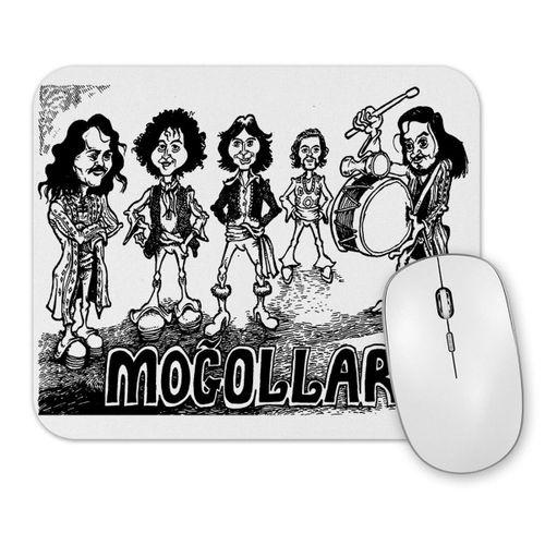 Moğollar Mouse Pad