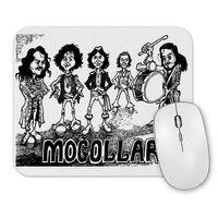 Moğollar Mouse Pad