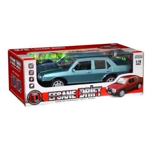 Eğitici Oyuncak 6616-25A Can, Kumandalı Efsane Drift Araba