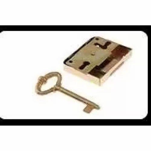 Eski Tip Dolap Kilidi Kilidi 3 Adet