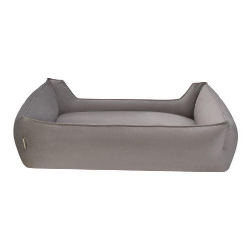 Pet Comfort Delta Gri Köpek Yatağı L 105x80cm