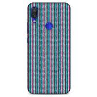 Ethnic Culture (72) Xiaomi Redmi Note 7 Kılıf Silikon Kapak Desenli