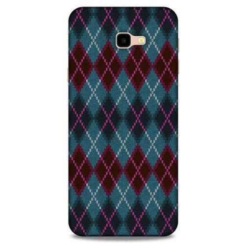 Kazak (33) Desenli Silikon Kapak Samsung Galaxy J4 Plus Kılıf