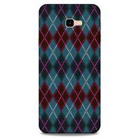 Kazak (33) Desenli Silikon Kapak Samsung Galaxy J4 Plus Kılıf