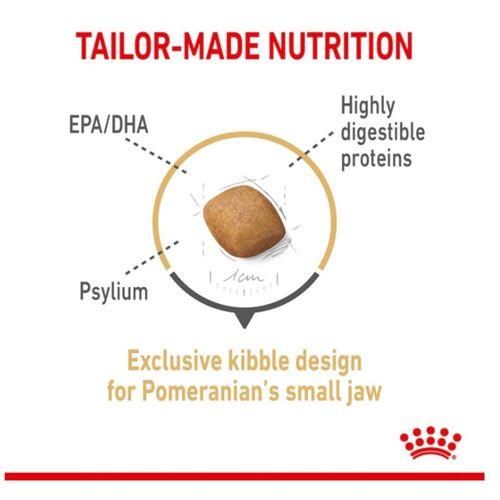 Royal Canin Pomeranian Adult 3 Kg