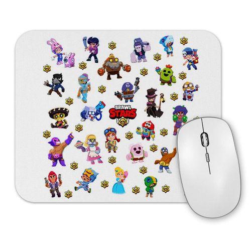 Brawl Stars Büyük Yıldızlar Mouse Pad