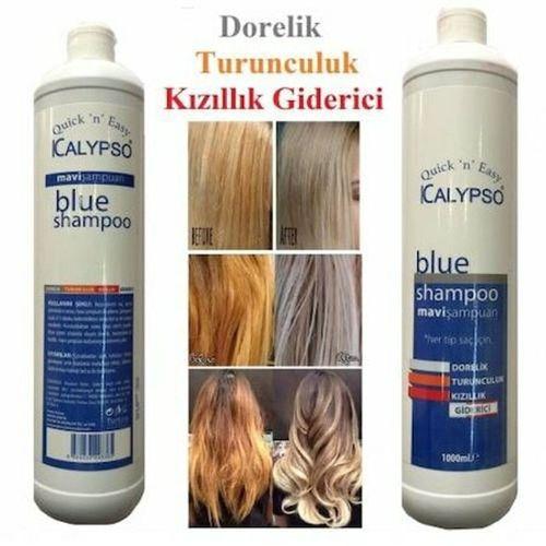 CALYPSO MAVİ ŞAMPUAN 1000 ML