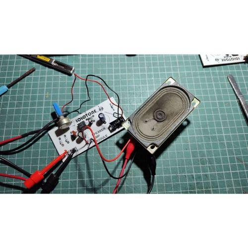 Scrap'ten Eurorack Monitör Ön Paneli (Bu ürün Sadece Plastik parçadır - Almadan Önce Soru Sorabilirsiniz)