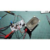 Scrap'ten Eurorack Monitör Ön Paneli (Bu ürün Sadece Plastik parçadır - Almadan Önce Soru Sorabilirsiniz)