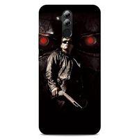 Lopard Huawei Mate 20 Lite Uyumlu Kılıf IMDB Film (42) Rugged Armor Kılıf Terminator